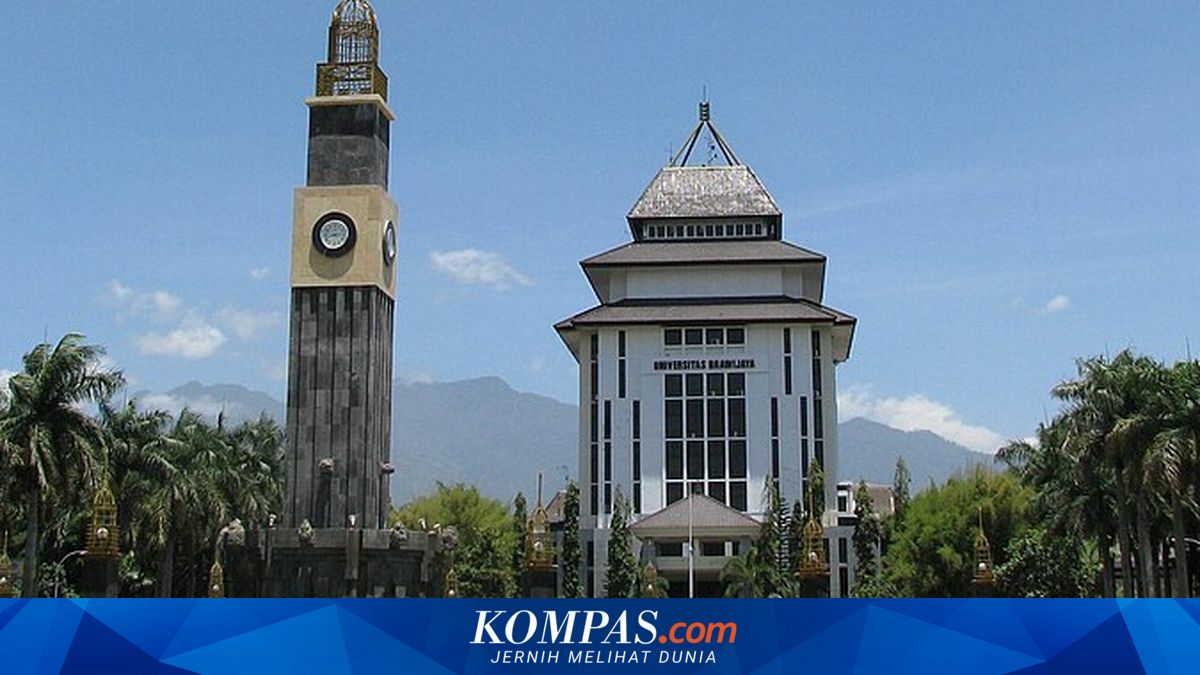 Pendaftaran Seleksi Mandiri Universitas Brawijaya Dibuka Hingga 20 Juli
