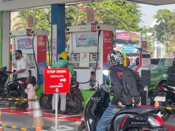 Harga BBM Pertamina Terbaru pada 12 Agustus 2026