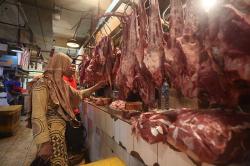 Penurunan Harga Bahan Makanan: Daging Sapi dan Cabai Merah Jadi Lebih Terjangkau