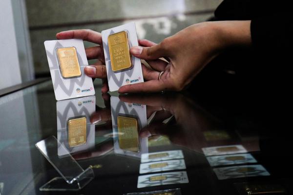 Harga Emas Antam Melonjak, Buyback Ikut Meningkat