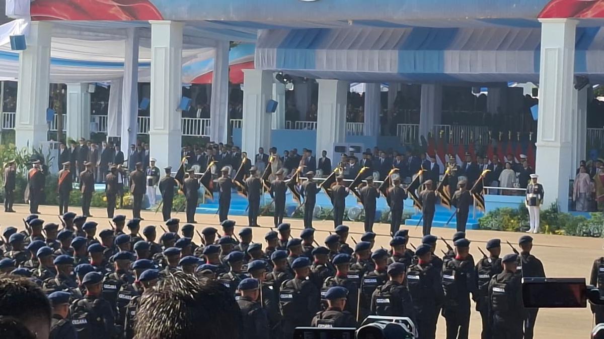 Perayaan Hari Bhayangkara ke-80, Fakultas Hukum UNTAG Semarang Beri Potongan Biaya Kuliah untuk Anggota Polri