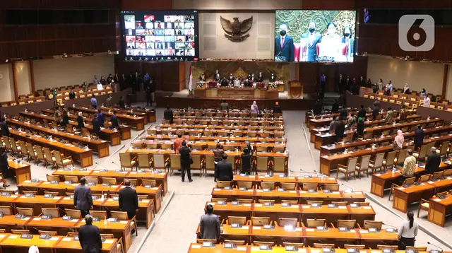 Harmonisasi RUU Kehutanan Disetujui oleh Seluruh Fraksi DPR