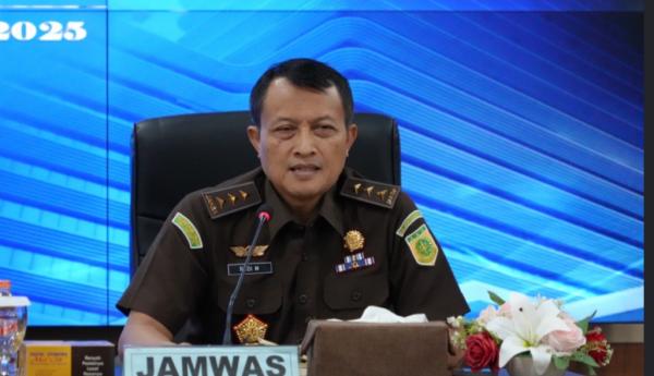 Kekayaan Plt Jampidsus Rudi Margono Capai Rp7,29 Miliar