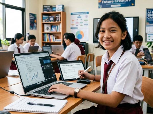 Biaya Pendidikan di Indonesia: Rp18 Juta per Anak per Tahun