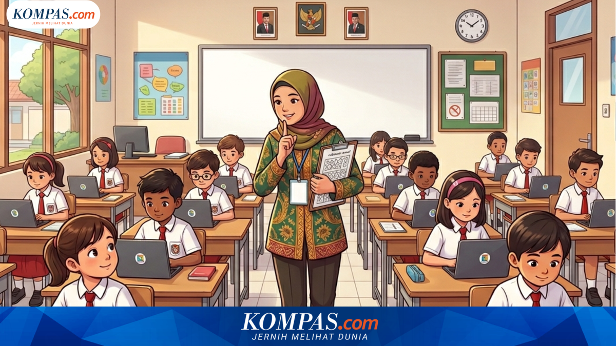 Hasil Tes Kemampuan Akademik SD dan SMP 2026 Sudah Diumumkan