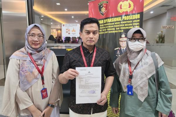Penipuan Kursus Bahasa Arab dengan Bonus Umrah, Kerugian Mencapai Rp750 Juta