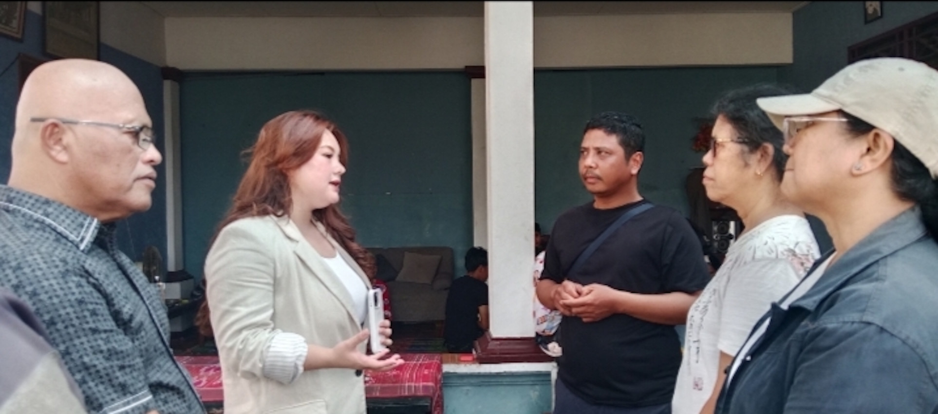 Hillary Lasut Suarakan Simfoni Toleransi di Tengah Konflik Keagamaan di Depok