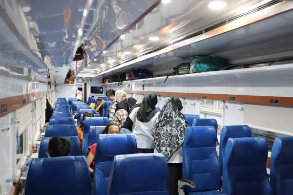 Diskon Tiket Kereta Api untuk Liburan Sekolah