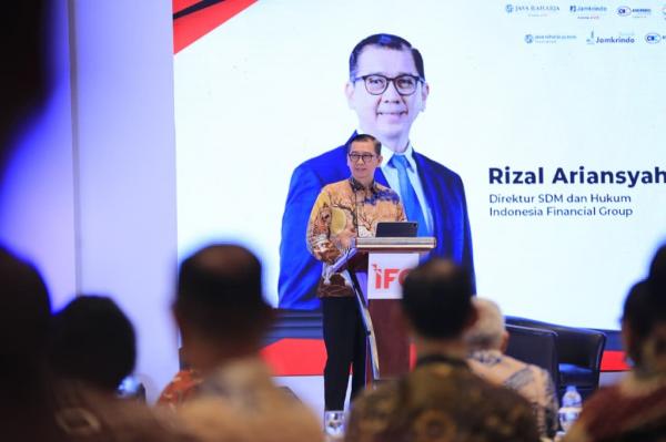 IFG Mempercepat Konsolidasi Holding BUMN Asuransi di Ekosistem Danantara