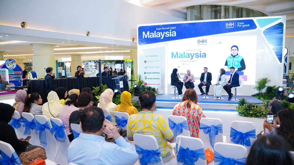 IHH Healthcare Malaysia Perkuat Dukungan untuk Pasien Indonesia