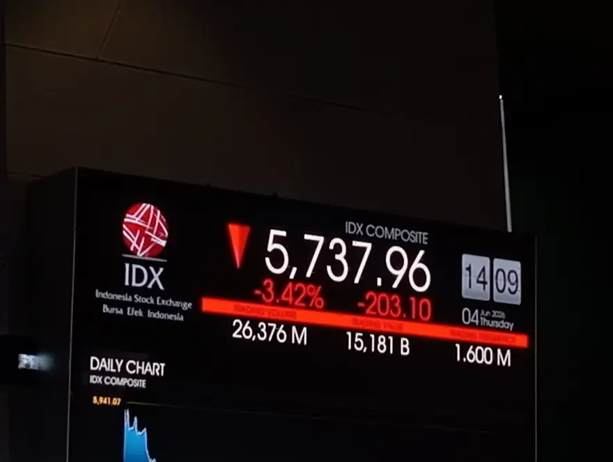 IHSG Mendekati Level Psikologis, ELSA Tawarkan Dividen Yield 8,1 Persen