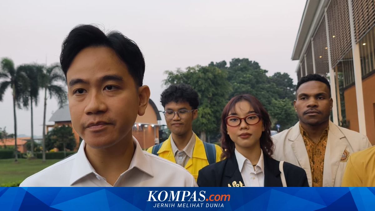 Ikatan Keluarga Mahasiswa FIB UI: Mahasiswa yang Ikut Kunjungan Kerja Gibran Bukan Utusan Organisasi