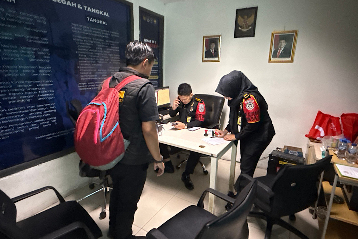 Kantor Imigrasi Semarang Deportasi Warga Afghanistan Karena Penyalahgunaan Izin Tinggal