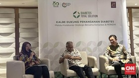 Indonesia Masuk Daftar 5 Besar Negara dengan Penderita Diabetes Terbanyak