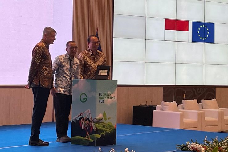 Kolaborasi Indonesia-Uni Eropa untuk Mengembangkan Teknologi Hijau