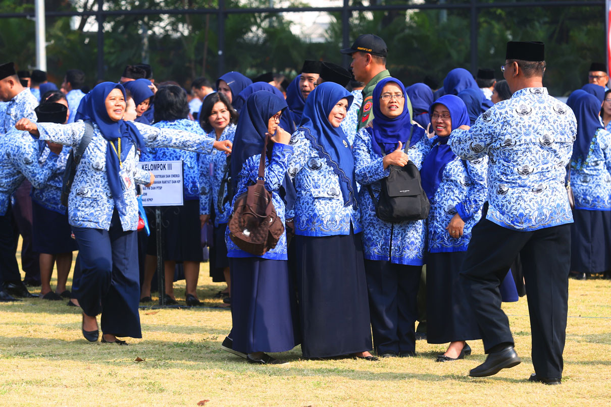 Perubahan Status Guru P3K PW Menjadi PPPK Penuh Waktu Tanpa Tes Dimulai 2027