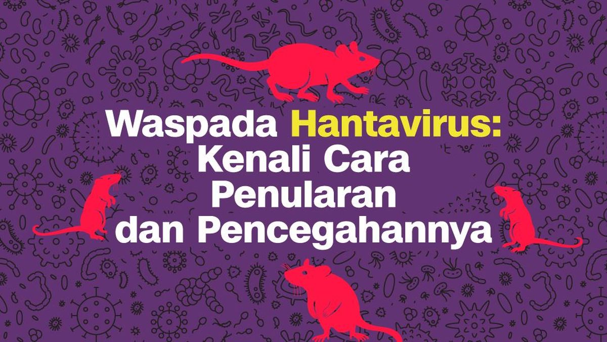 Virus Hantavirus: Ancaman Kesehatan dari Hewan Pengerat