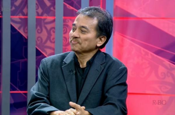 Roy Suryo Siap Hadapi Sidang Gugatan Praperadilan Kedua