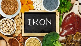 Ini Cara Meningkatkan Penyerapan Zat Besi Lewat Makanan