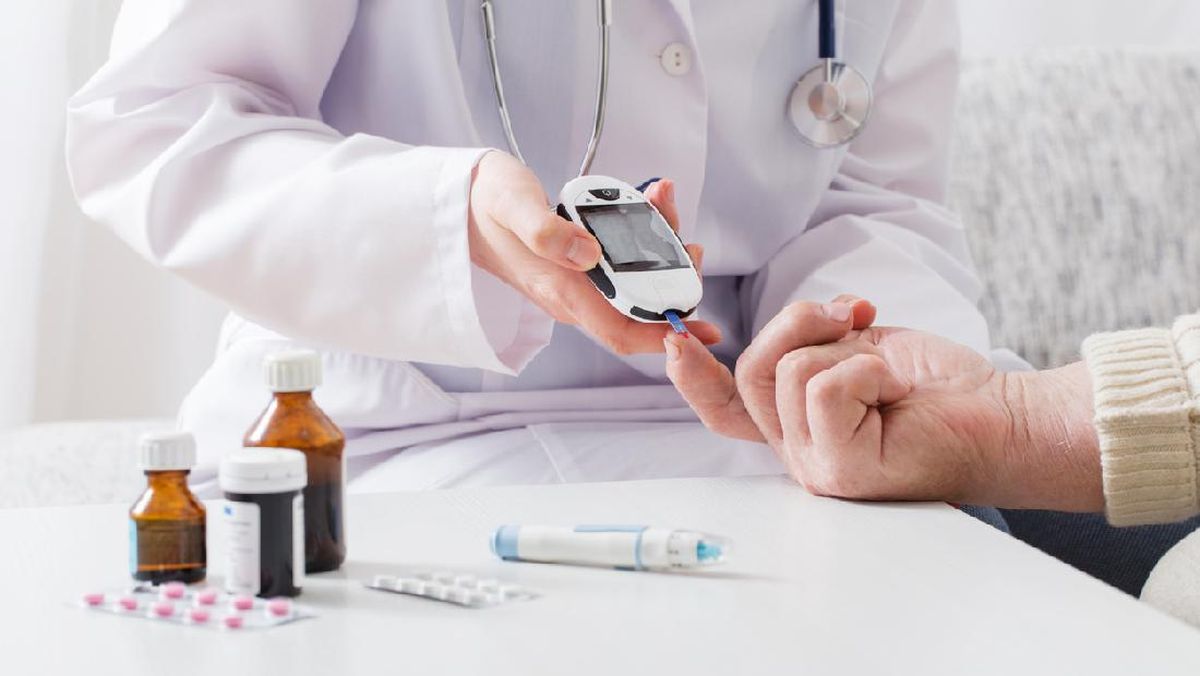 Pentingnya Mengontrol Kadar Gula Darah pada Diabetes Tipe 1