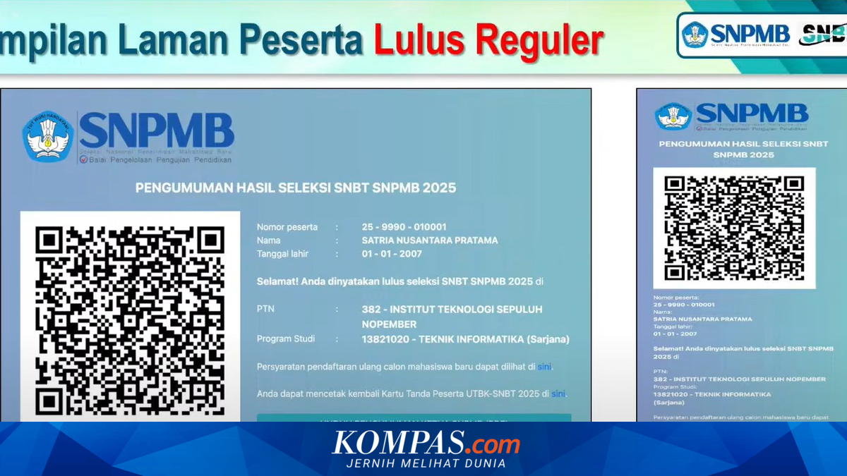 Pengumuman UTBK SNBT 2026: Link Resmi dan Cara Cek Hasil