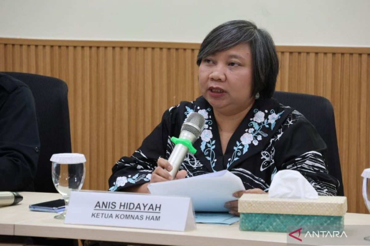 Saran Komnas HAM untuk Mengakhiri Konflik Bersenjata di Papua