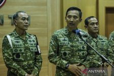 Siapa yang Akan Mengisi Posisi Kabais TNI Pasca Pengunduran Letjen Yudi Abrimantyo?