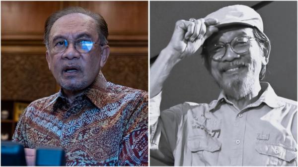 Perdana Menteri Malaysia Berdukacita atas Meninggalnya Aktor Senior
