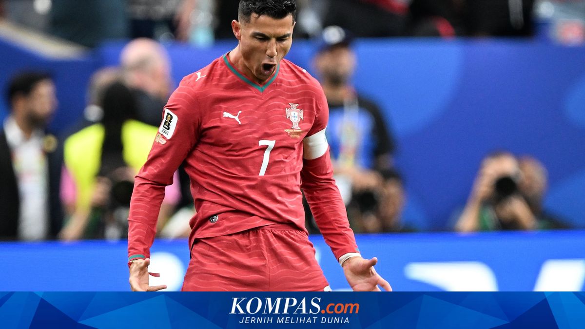 Pola Makan Sehat Cristiano Ronaldo, Rahasia di Balik Stamina yang Luar Biasa