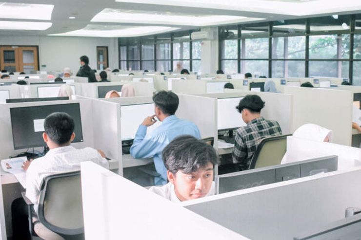 Persiapan UTBK 2026: IPB Siap Menggelar Ujian dengan Prosedur Antikecurangan yang Ketat