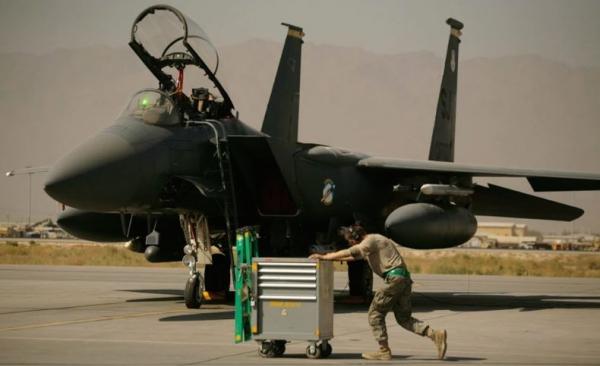 Irak Kecam Serangan Militer AS dan Arab Saudi