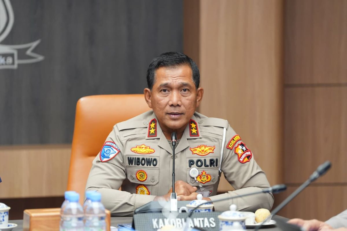 Irjen Wibowo Tegaskan Kenaikan Denda dan Tilang Manual Menyeluruh Adalah Hoaks