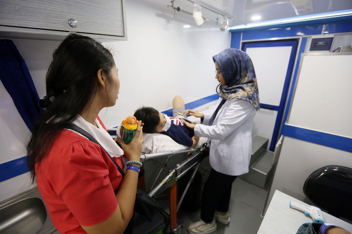 Iskandar Zulkarnain Perkenalkan Model Hukum Baru untuk Hubungan Dokter dan Rumah Sakit