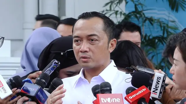 Istana Beri Penjelasan Mengenai Keputusan Presiden tentang Kuntadi
