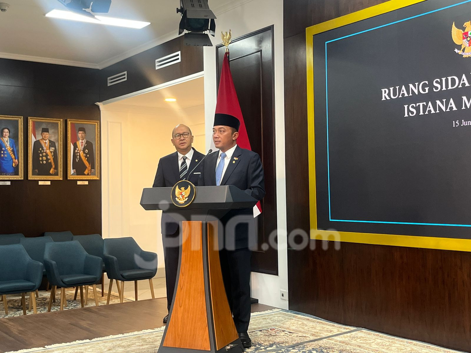 Upaya Pemerintah Kembalikan Kepercayaan Publik