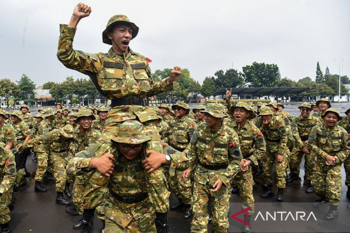 Istilah Latsarmil Calon Manajer KDKMP Dihapus, Kegiatan Menembak Ditiadakan