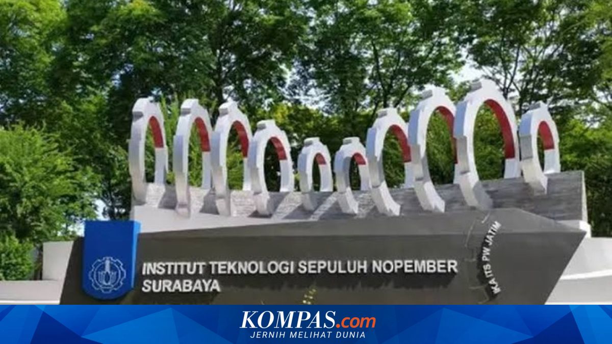 Pendaftaran Jalur Mandiri ITS untuk Program Desain Dibuka
