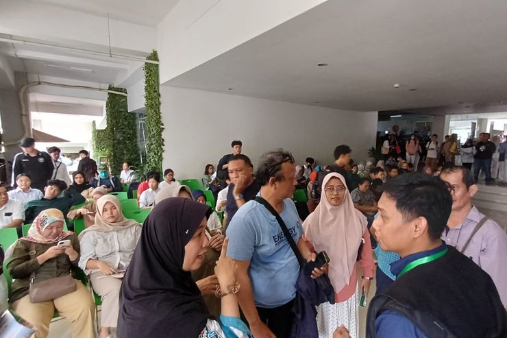 Gangguan Listrik Jakarta, UNJ Beri Penjelasan tentang UTBK 2026