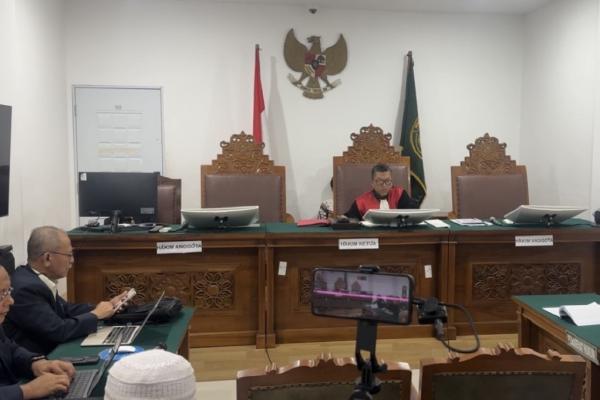 Penolakan Praperadilan Dokter Tifa
