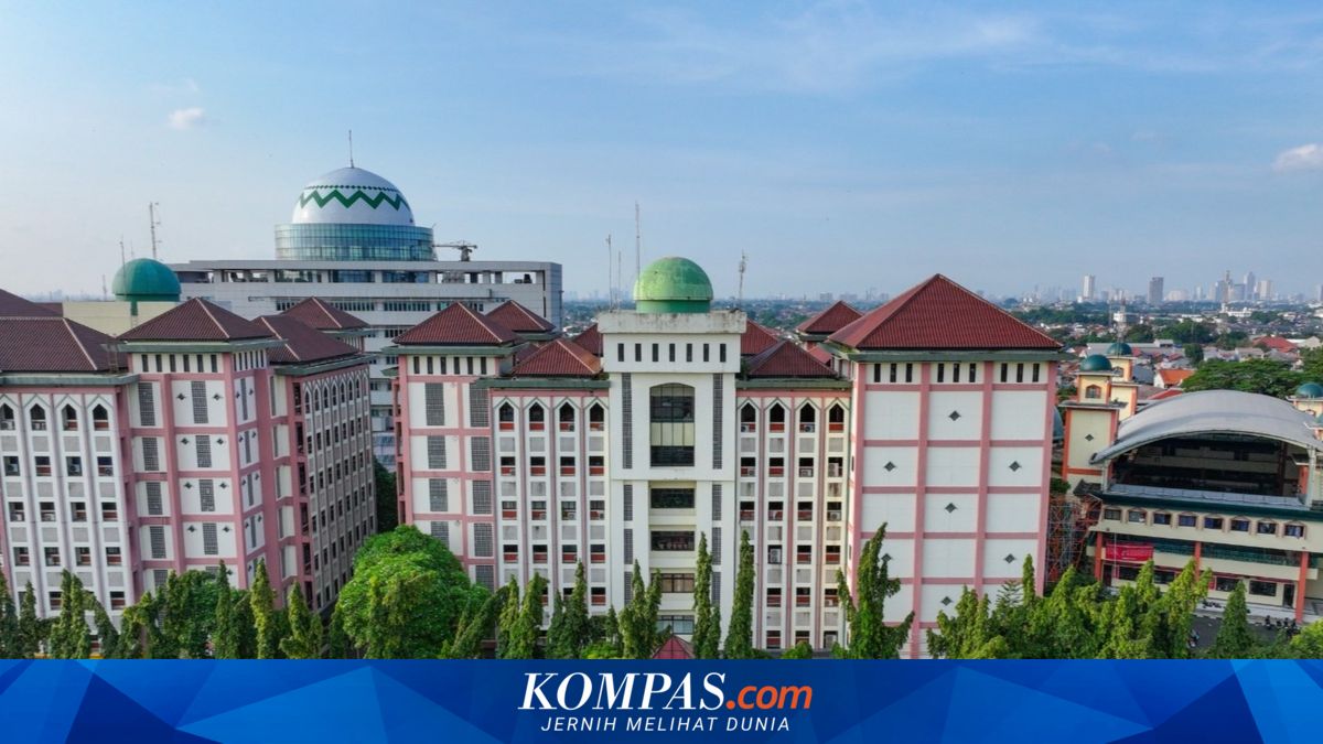 Pendaftaran Jalur Mandiri UIN Jakarta Dibuka Hingga 6 Agustus 2026