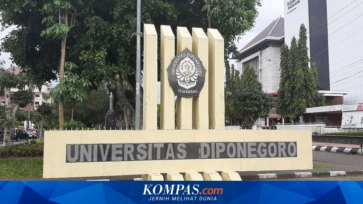 Pengumuman Jalur Mandiri Universitas Diponegoro 2026 dan Rincian Biaya Kuliah