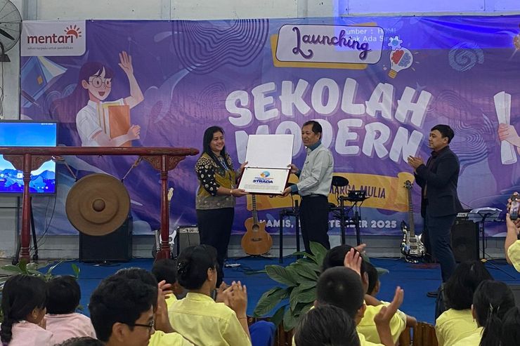 Transformasi Pendidikan Global di SMP Strada Marga Mulia