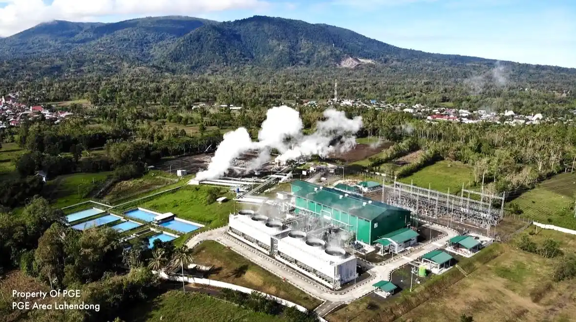 Sejarah PT Pertamina Geothermal Energy (PGE) dari Lahendong hingga Melantai di Bursa Efek Indonesia