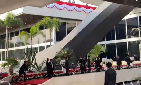 Presiden Prabowo Siap Sampaikan Pidato Kenegaraan dalam Rangkaian HUT ke-81 Kemerdekaan RI