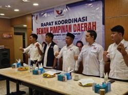 Persiapan Verifikasi 2027, Partai Perindo Jakarta Timur Siapkan Struktur