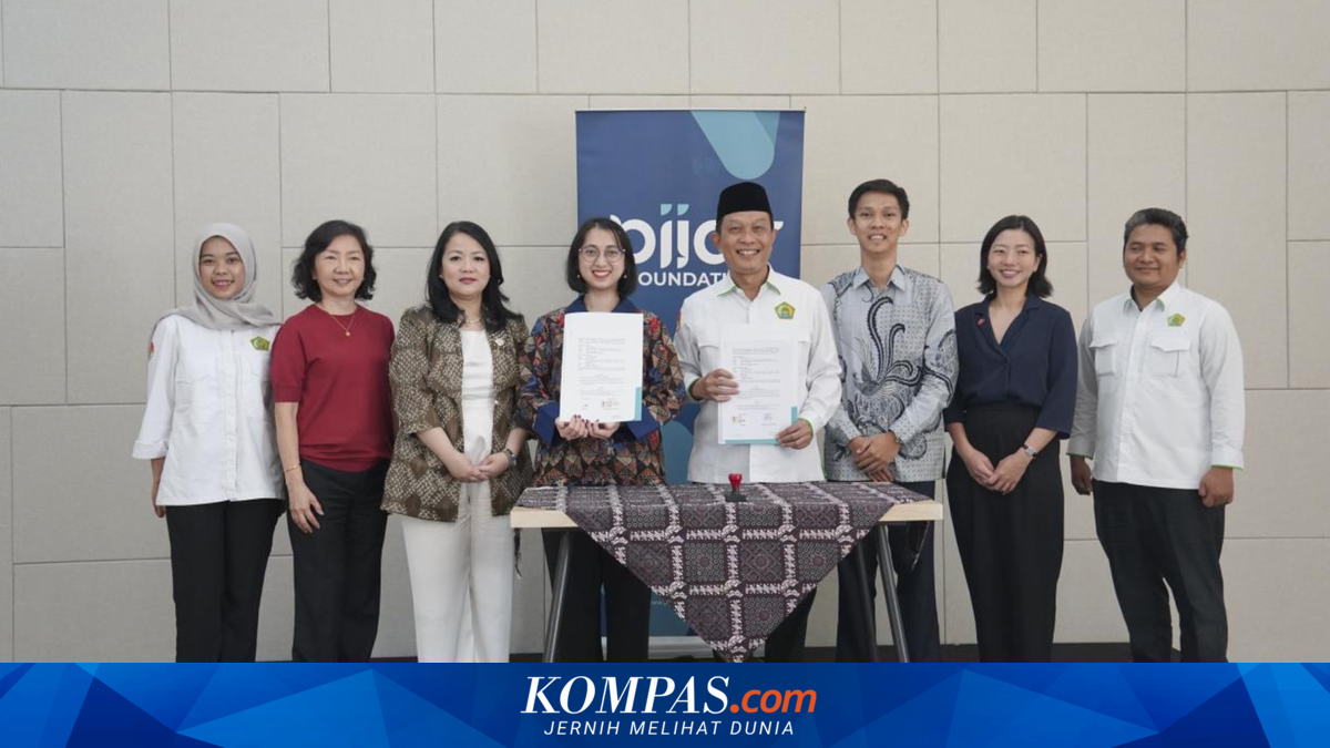 Kolaborasi Kemenag dan Pijar Foundation untuk Membuka Akses Ekonomi Digital Mahasiswa PTKI