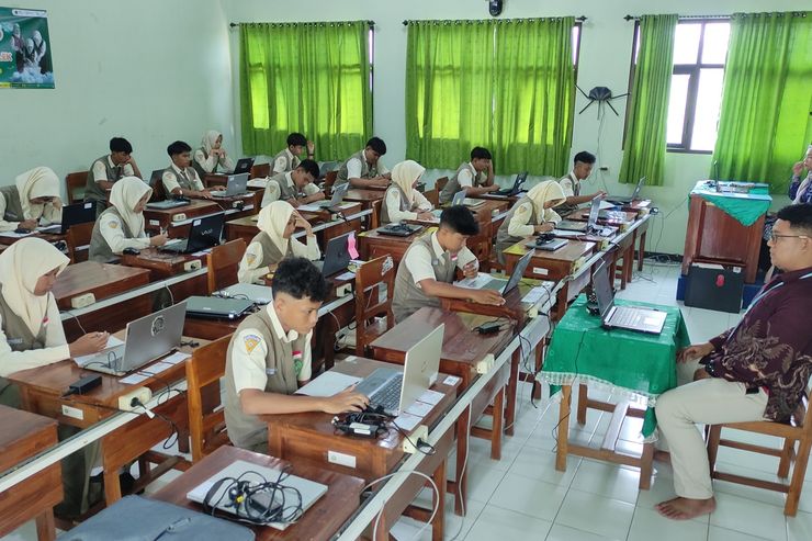 Pelanggaran TKA SMP 2026: Mengenal Berbagai Bentuk Penyimpangan