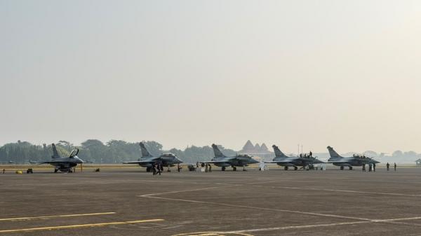 Peringatan HUT ke-81 RI Siap Dimeriahkan dengan Atraksi Udara yang Spektakuler