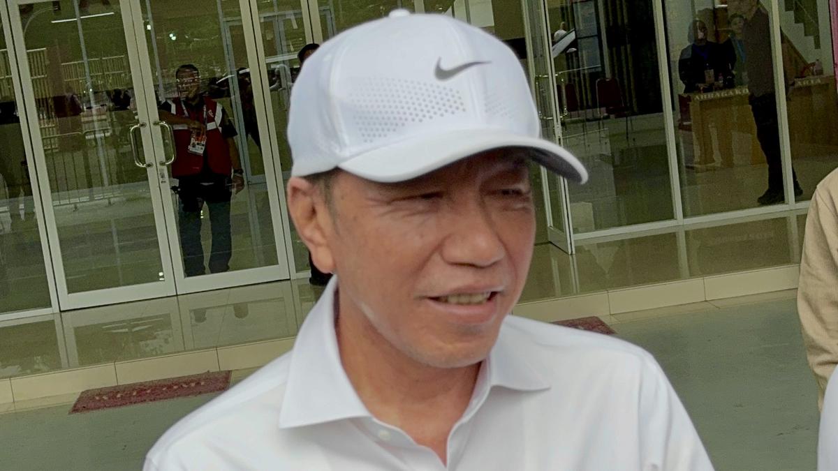 Jokowi Siap Keliling Indonesia untuk Membangun Partai Solidaritas Indonesia