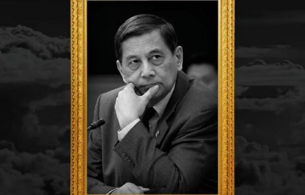 Pemakaman Juwono Sudarsono di TMP Kalibata: Upacara Kenegaraan Dipimpin Menteri Pertahanan